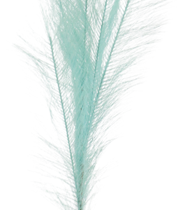 7151 PLUME OZEANBLAU 80CM